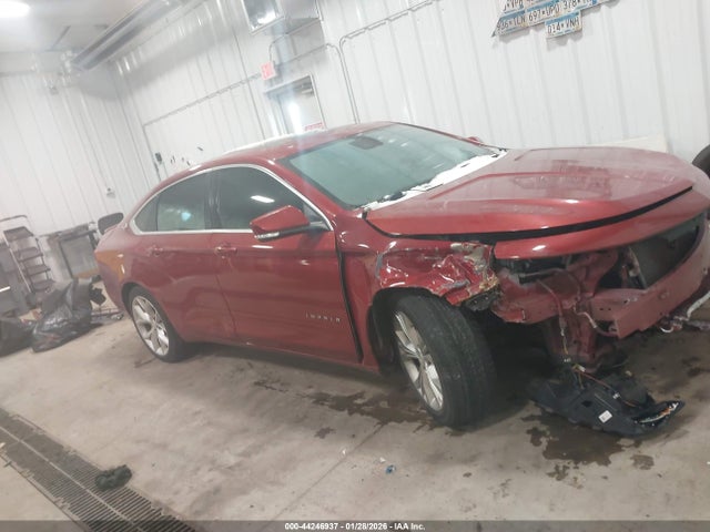 2G1125S39E9211769 Chevrolet Impala 2lt