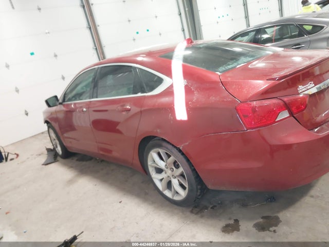 2G1125S39E9211769 Chevrolet Impala 2lt