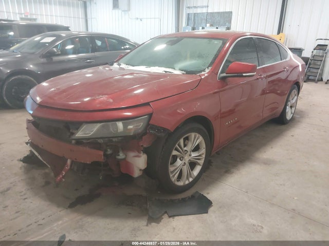 2G1125S39E9211769 Chevrolet Impala 2lt