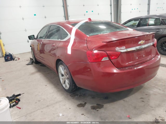 2G1125S39E9211769 Chevrolet Impala 2lt