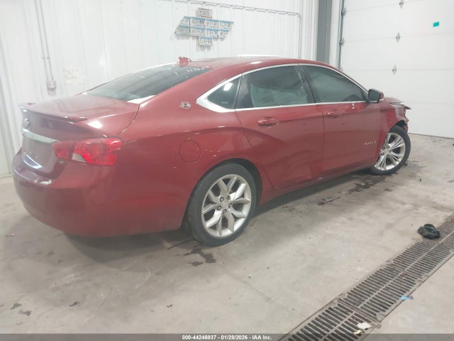 2G1125S39E9211769 Chevrolet Impala 2lt