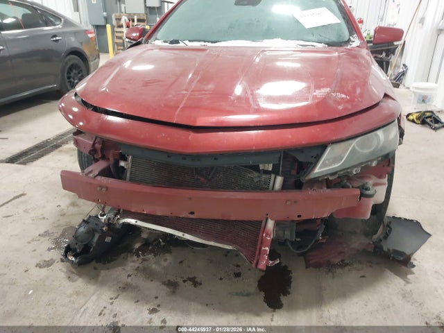 2G1125S39E9211769 Chevrolet Impala 2lt