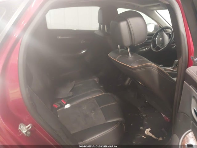 2G1125S39E9211769 Chevrolet Impala 2lt