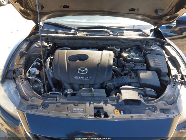 44246942 :رقم المزاد ، JM1GL1U57H1151540 vin ، 2017 Mazda Mazda6 Sport مزاد بيع
