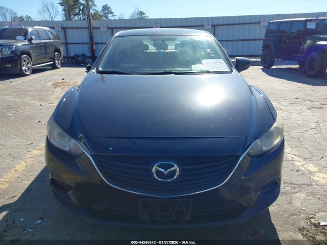 44246942 :رقم المزاد ، JM1GL1U57H1151540 vin ، 2017 Mazda Mazda6 Sport مزاد بيع