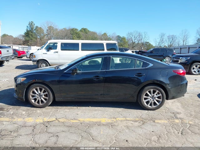 44246942 :رقم المزاد ، JM1GL1U57H1151540 vin ، 2017 Mazda Mazda6 Sport مزاد بيع