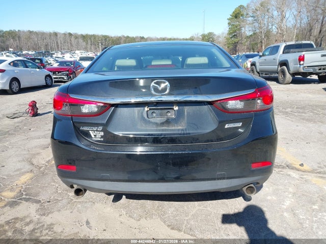 44246942 :رقم المزاد ، JM1GL1U57H1151540 vin ، 2017 Mazda Mazda6 Sport مزاد بيع