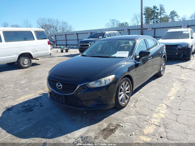 44246942 :رقم المزاد ، JM1GL1U57H1151540 vin ، 2017 Mazda Mazda6 Sport مزاد بيع