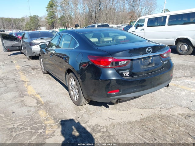 44246942 :رقم المزاد ، JM1GL1U57H1151540 vin ، 2017 Mazda Mazda6 Sport مزاد بيع