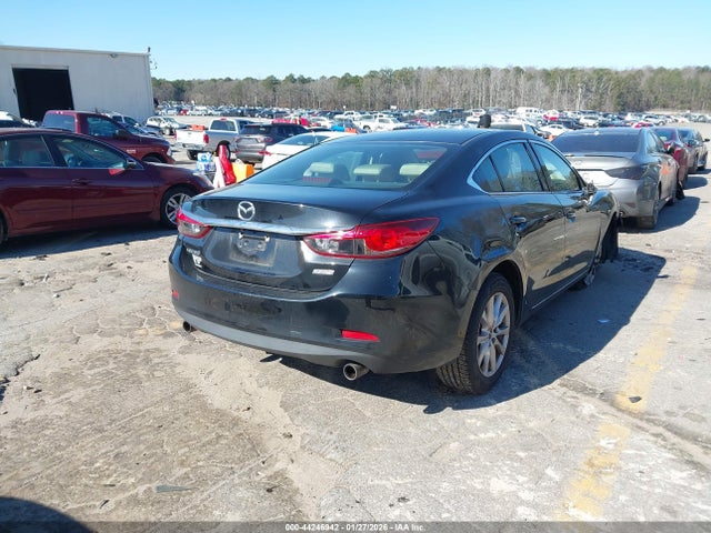 44246942 :رقم المزاد ، JM1GL1U57H1151540 vin ، 2017 Mazda Mazda6 Sport مزاد بيع