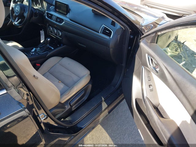 44246942 :رقم المزاد ، JM1GL1U57H1151540 vin ، 2017 Mazda Mazda6 Sport مزاد بيع