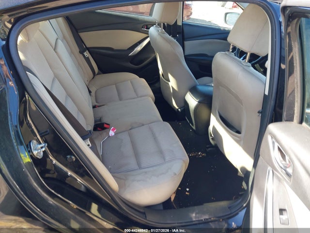 44246942 :رقم المزاد ، JM1GL1U57H1151540 vin ، 2017 Mazda Mazda6 Sport مزاد بيع
