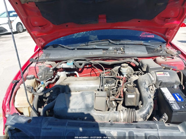 2003 CHEVROLET CAVALIER 1G1JH52F837358611 Photo 9