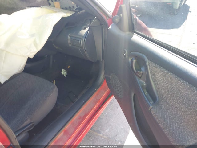 2003 CHEVROLET CAVALIER 1G1JH52F837358611 Photo 4