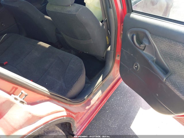 2003 CHEVROLET CAVALIER 1G1JH52F837358611 Photo 7