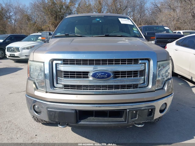 1FTFW1ET7EKE31321 Ford F-150 Xlt