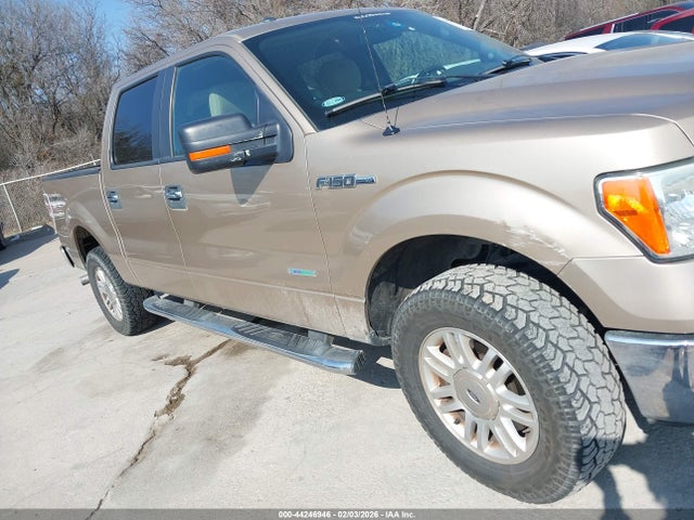 1FTFW1ET7EKE31321 Ford F-150 Xlt