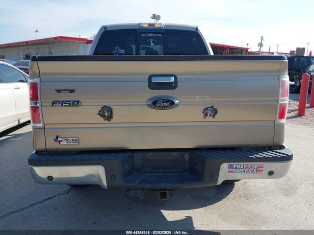 1FTFW1ET7EKE31321 Ford F-150 Xlt