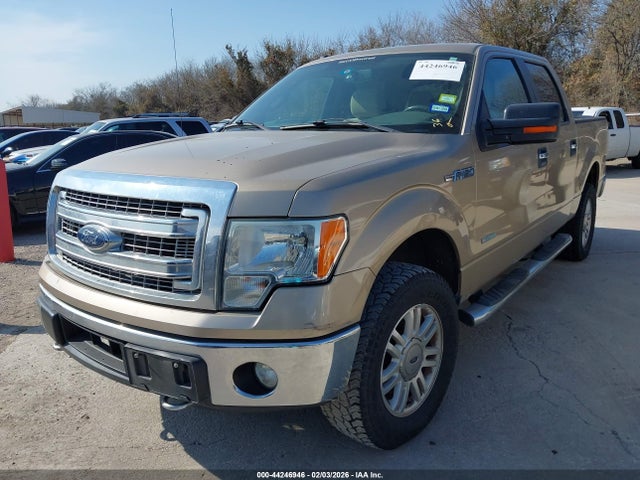 1FTFW1ET7EKE31321 Ford F-150 Xlt