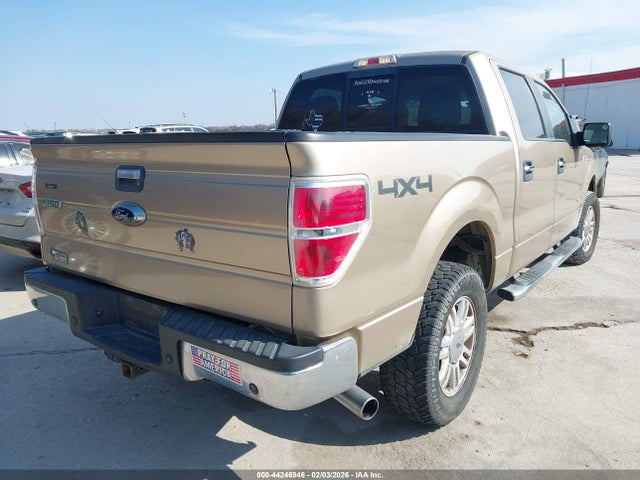 1FTFW1ET7EKE31321 Ford F-150 Xlt