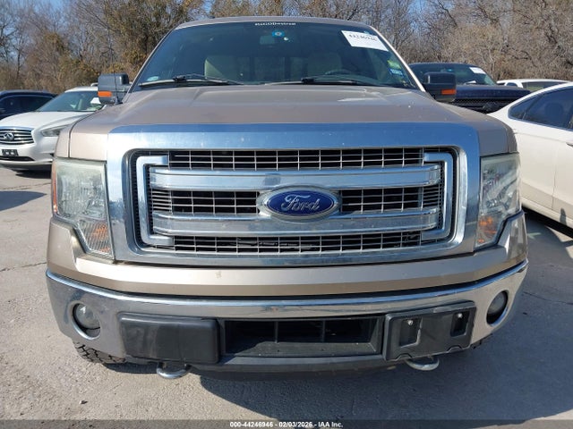1FTFW1ET7EKE31321 Ford F-150 Xlt
