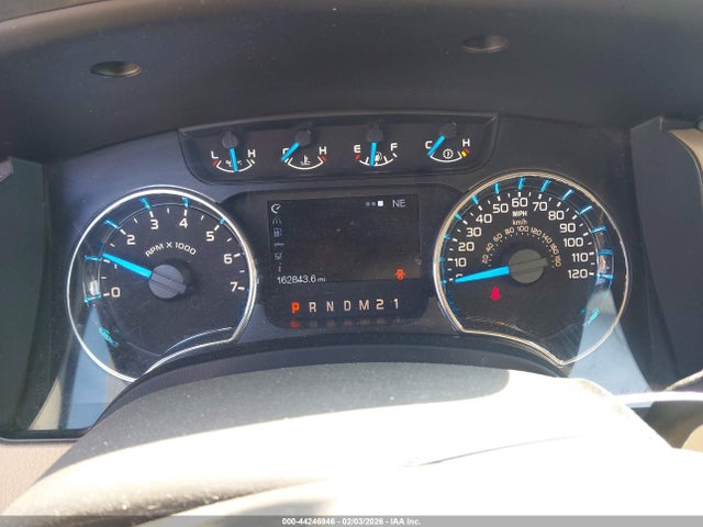 1FTFW1ET7EKE31321 Ford F-150 Xlt