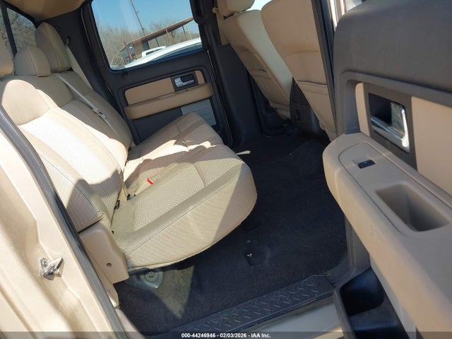 1FTFW1ET7EKE31321 Ford F-150 Xlt