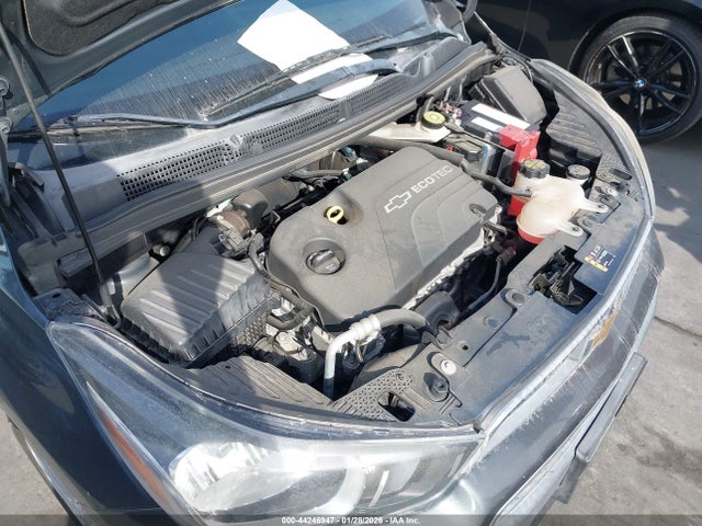 Chevrolet Spark 1lt Cvt 2017 KL8CD6SA8HC819206 Image 10