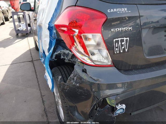 Chevrolet Spark 1lt Cvt 2017 KL8CD6SA8HC819206 Image 12