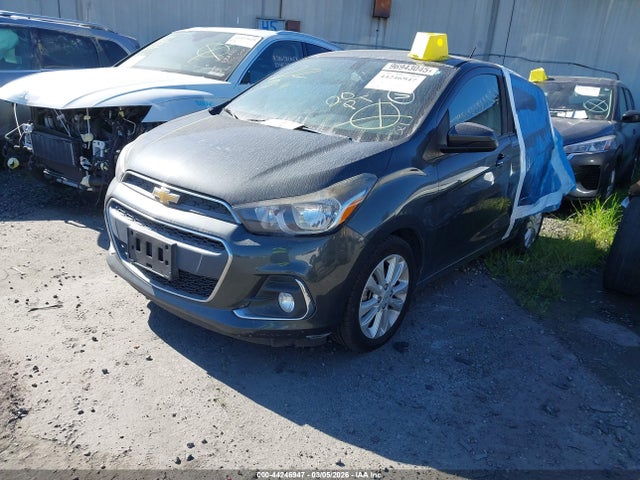 Chevrolet Spark 1lt Cvt 2017 KL8CD6SA8HC819206 Image 2
