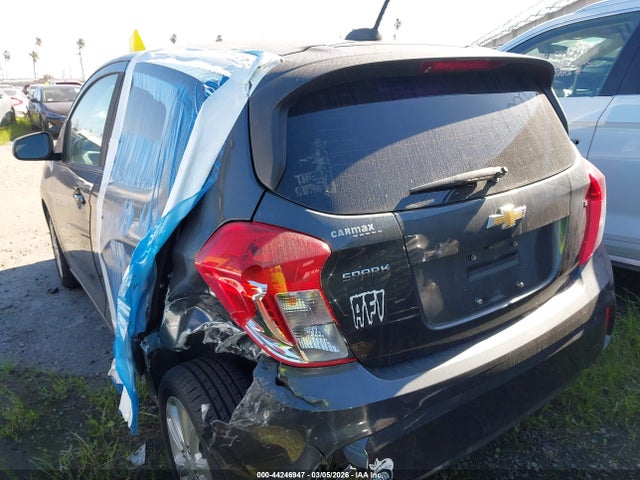 Chevrolet Spark 1lt Cvt 2017 KL8CD6SA8HC819206 Image 3