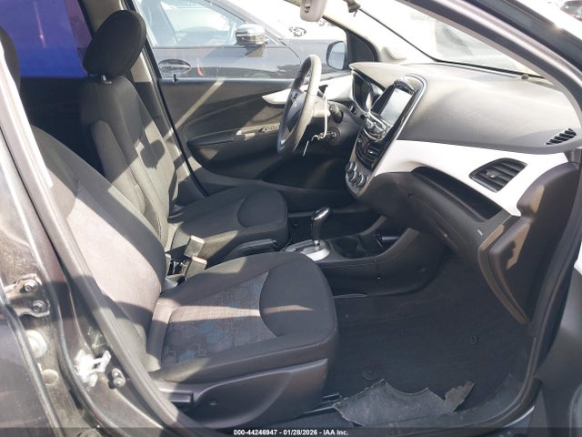 Chevrolet Spark 1lt Cvt 2017 KL8CD6SA8HC819206 Image 5
