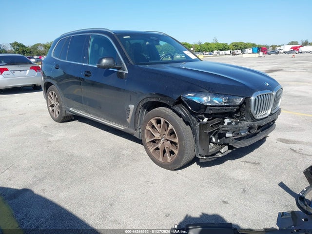 2025 BMW X5 5UX23EU05S9Z43604