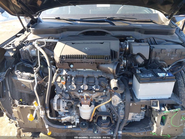 Aukcja sprzedaży 2022 Acura Mdx Standard, vin: 5J8YE1H36NL043273, numer aukcji: 44246962