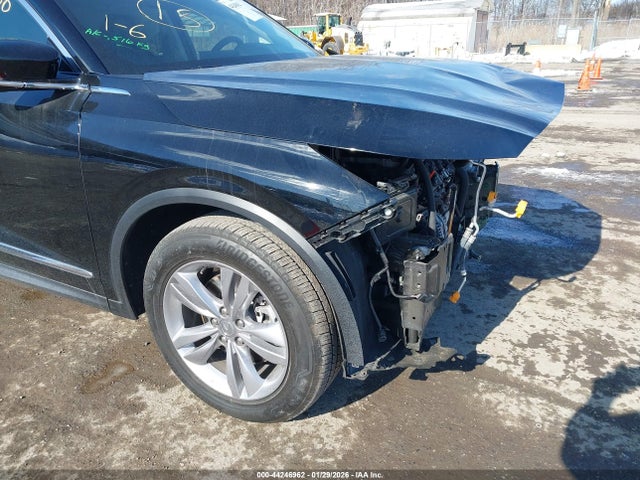 Aukcja sprzedaży 2022 Acura Mdx Standard, vin: 5J8YE1H36NL043273, numer aukcji: 44246962