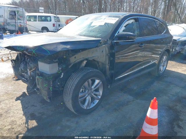 Aukcja sprzedaży 2022 Acura Mdx Standard, vin: 5J8YE1H36NL043273, numer aukcji: 44246962