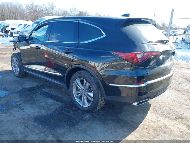 Aukcja sprzedaży 2022 Acura Mdx Standard, vin: 5J8YE1H36NL043273, numer aukcji: 44246962