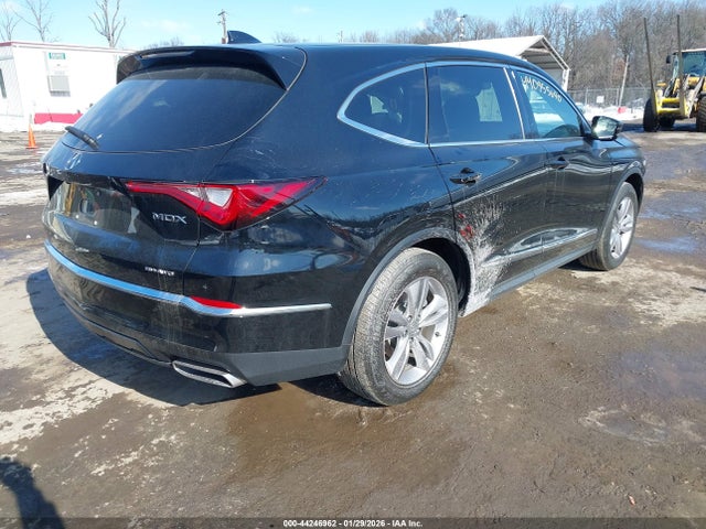 Aukcja sprzedaży 2022 Acura Mdx Standard, vin: 5J8YE1H36NL043273, numer aukcji: 44246962