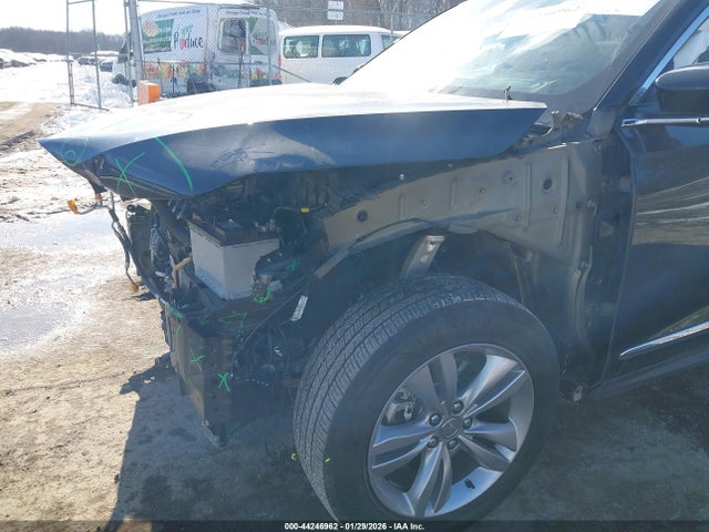 Aukcja sprzedaży 2022 Acura Mdx Standard, vin: 5J8YE1H36NL043273, numer aukcji: 44246962