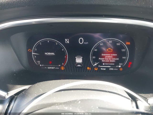 Aukcja sprzedaży 2022 Acura Mdx Standard, vin: 5J8YE1H36NL043273, numer aukcji: 44246962