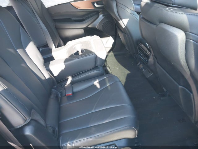 Aukcja sprzedaży 2022 Acura Mdx Standard, vin: 5J8YE1H36NL043273, numer aukcji: 44246962