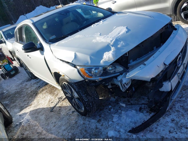 2018 VOLVO V60 CROSS COUNTRY YV440MWK2J2047972