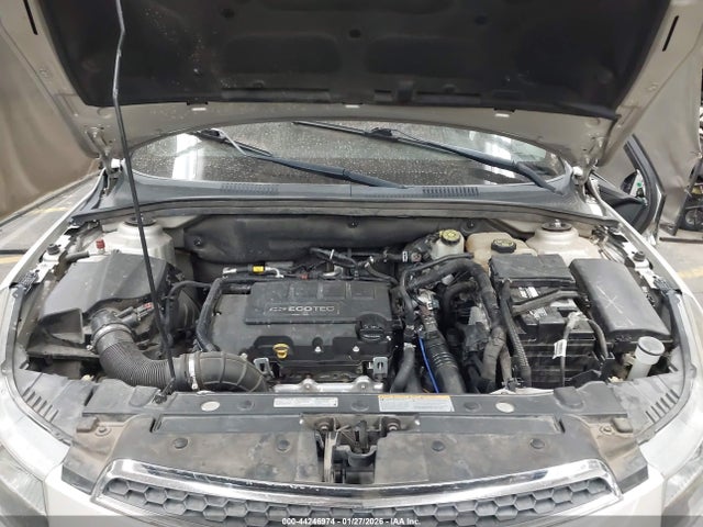 Chevrolet CRUZE LTZ 2014 1G1PG5SB7E7239719 Image 10