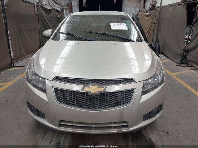 Chevrolet CRUZE LTZ 2014 1G1PG5SB7E7239719 Image 11