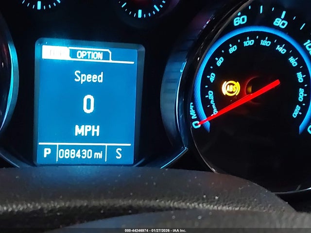 Chevrolet CRUZE LTZ 2014 1G1PG5SB7E7239719 Image 14
