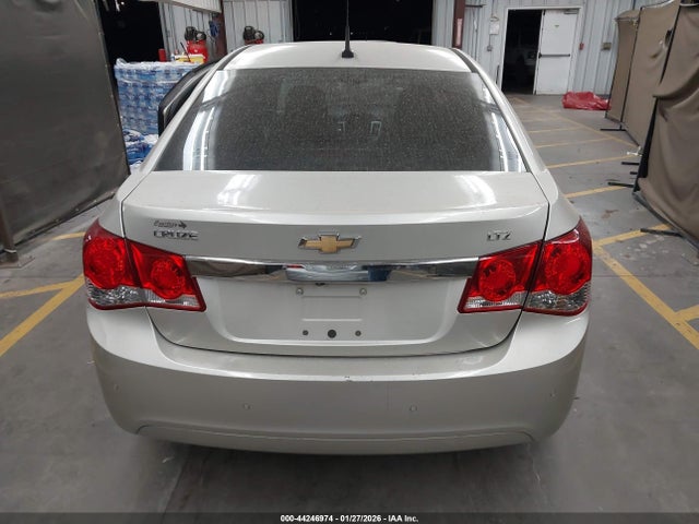 Chevrolet CRUZE LTZ 2014 1G1PG5SB7E7239719 Image 15