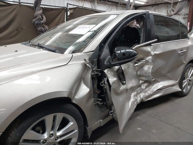 Chevrolet CRUZE LTZ 2014 1G1PG5SB7E7239719 Image 6