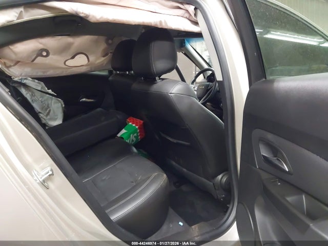 Chevrolet CRUZE LTZ 2014 1G1PG5SB7E7239719 Image 8