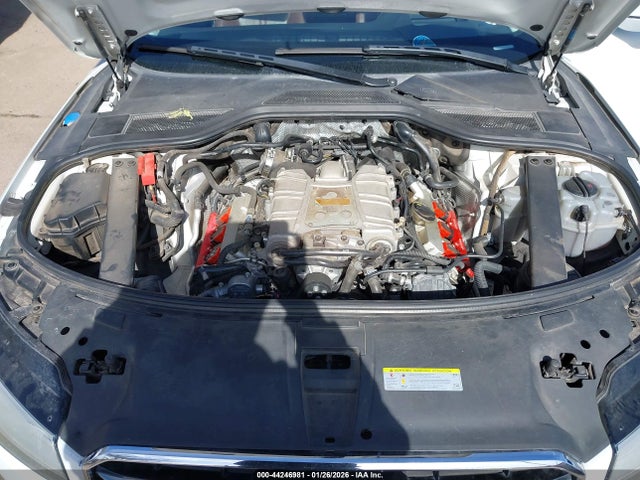 2015 AUDI A8 L WAU3GAFD0FN006463 Photo 9