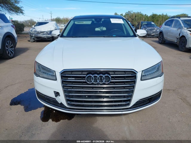 WAU3GAFD0FN006463 Audi A8 L 3.0t
